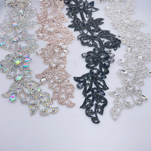 Rhinestone Applique | SAL-5