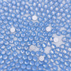 Blue Opal Glass Rhinestones