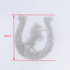 Horseshoe Hotfix Applique - BG-50