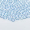 Luminous Blue Glass Rhinestones