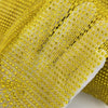 Stretchy Rhinestone Fabric