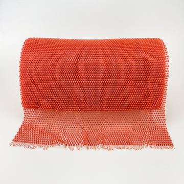 Stretchy Rhinestone Fabric