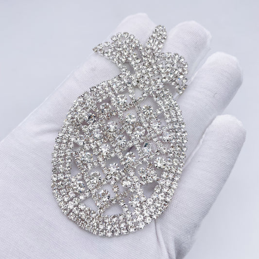 Pineapple Applique | SAL-22