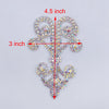 Rhinestone Applique | SAL-14
