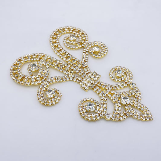 Rhinestone Applique | SAL-14