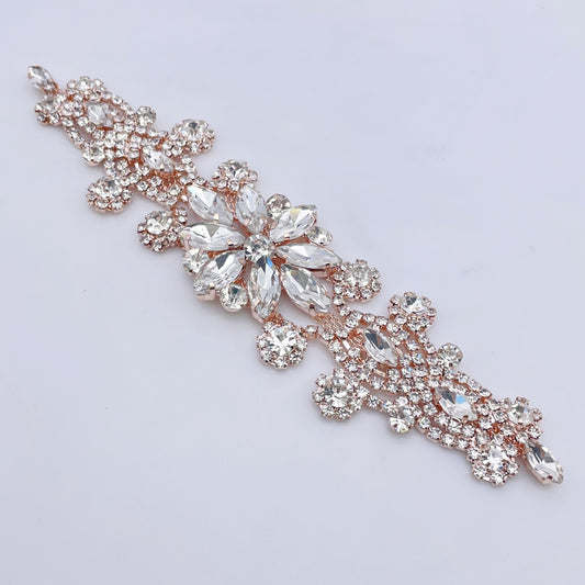 Rhinestone Applique | SAL-26