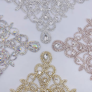 Rhinestone Applique