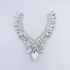 Rhinestone Applique | SAL-19