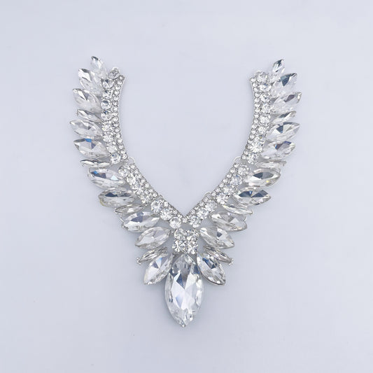 Rhinestone Applique | SAL-19