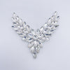 Sew-on Rhinestone Applique