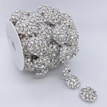 Rhinestone Trim | SCA-40