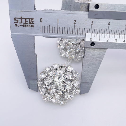 Rhinestone Trim | SCA-40