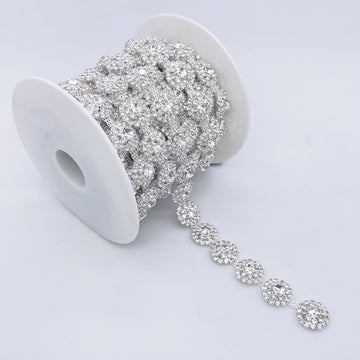 Rhinestone Trim | SCA-7