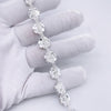 Rhinestone Pearl Trim | SCA-47