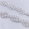 Rhinestone Pearl Trim | SCA-44