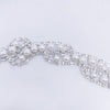 Rhinestone Pearl Trim | SCA-44