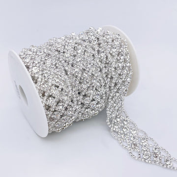 Rhinestone Trim | SCA-41