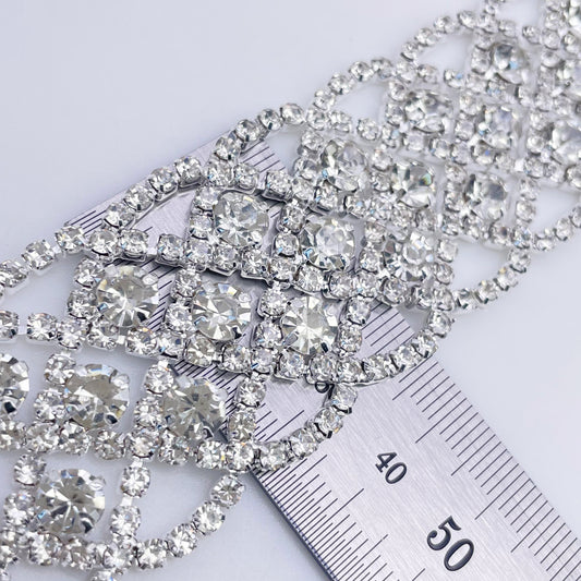 Rhinestone Trim | SCA-41