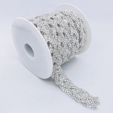 Rhinestone Trim | SCA-42