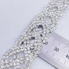 Rhinestone Trim | SCA-42