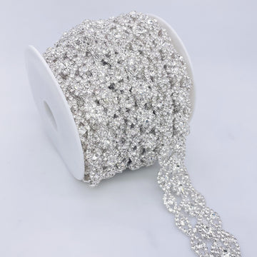 Rhinestone Trim | SCA-8