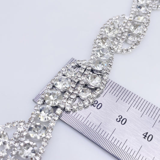 Rhinestone Trim | SCA-9