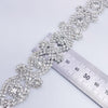 Rhinestone Trim | SCA-12