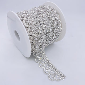 Rhinestone Trim | SCA-43