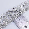 Rhinestone Trim | SCA-43