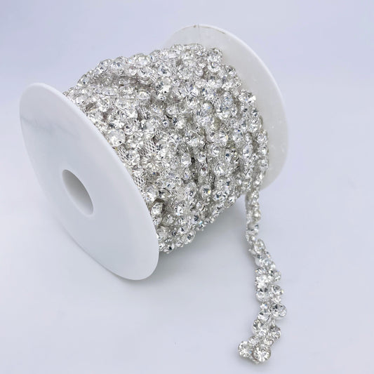 Rhinestone Trim | SCA-15