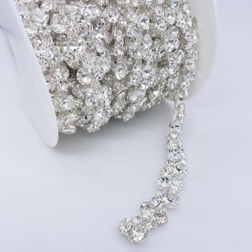 Rhinestone Trim | SCA-15