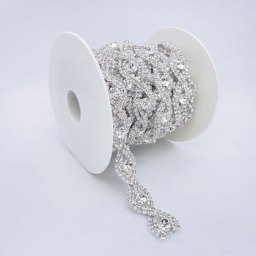 Rhinestone Trim | SCA-6