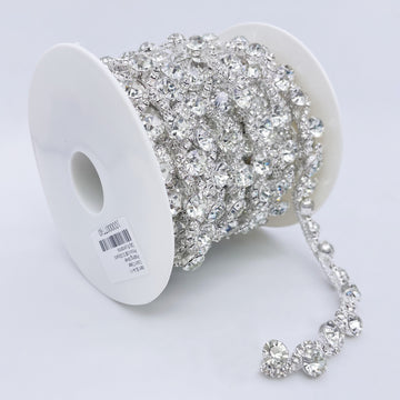 Rhinestone Trim | SCA-11