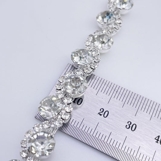 Rhinestone Trim | SCA-11