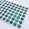 Round | 8*8mm | Sew-on Rhinestones