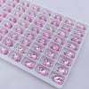 Tear Drop | 6*10mm | Flatback Rhinestones