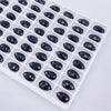 Tear Drop | 6*10mm | Flatback Rhinestones