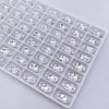 Tear Drop | 6*10mm | Flatback Rhinestones