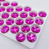 Round | 14*14mm | Flatback Rhinestones