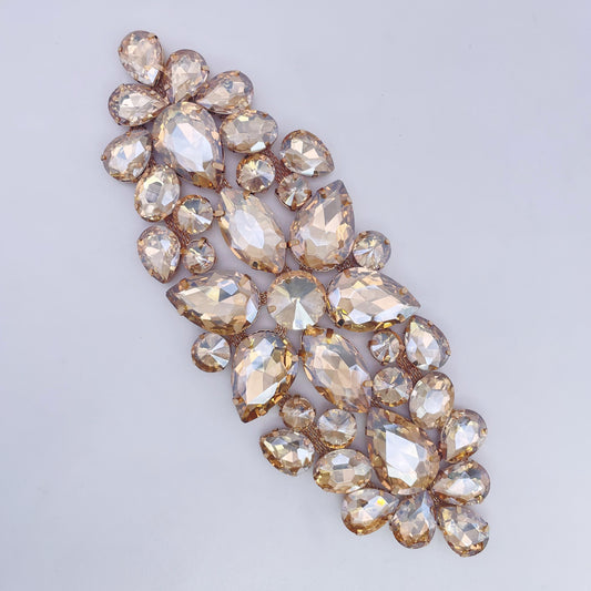 Rhinestone Applique | SAL-42