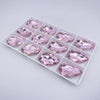 Tear Drop | 20*30mm | Pointed Back Rhinestones