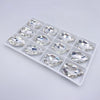 Tear Drop | 20*30mm | Pointed Back Rhinestones