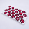 Round | 18*18mm | Pointed Back Rhinestones