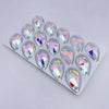 Tear Drop | 17*28mm | Flatback Rhinestones