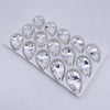Tear Drop | 17*28mm | Flatback Rhinestones