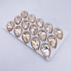 Tear Drop | 17*28mm | Flatback Rhinestones