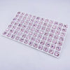 Round | 8*8mm | Pointed Back Rhinestones