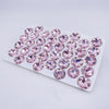 Round | 14*14mm | Pointed Back Rhinestones