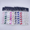 Navette | 13*27mm | Pointed Back Rhinestones