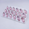 Navette | 13*27mm | Pointed Back Rhinestones